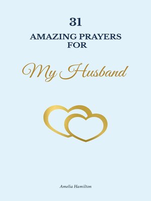 cover image of 31 Amazing Prayers for My Husband